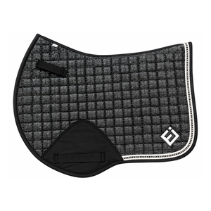 Fabricante mayorista de artículos ecuestres, almohadillas de satén ligeras y cómodas para sillas de montar a la venta, almohadillas de algodón para sillas de montar para caballos - Product Image 1