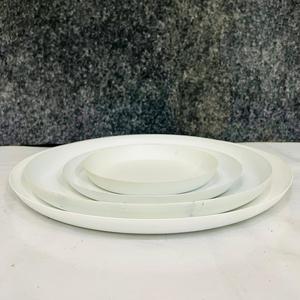 Modern Matte White Metal <b>Storage</b> Canister with Lid – Round Decorative <b>Container</b> for Kitchen, Coffee, Tea & Home Organization - Product Image 6