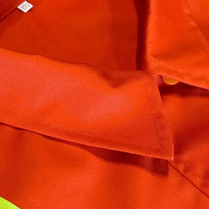 Best Quality Comfortable New Design Industry Safety Workwear Suit Construction <b>Work</b> Clothes Industrial Workwear Uniform <b>For</b> Sale - Product Image 6