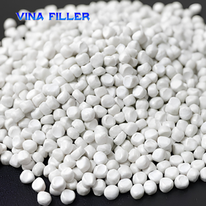 Granulés de talc masterbatch pour le compounding de résine de polypropylène dans les pièces automobiles, les articles ménagers et les plastiques électriques - Product Image 6