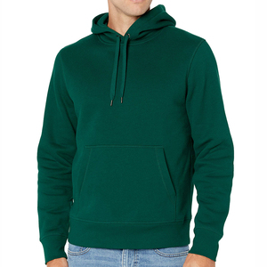 Blank Cotton Hoodie and Custom <b>Sweatshirts</b> High Quality Fleece Hoodie and Top for Men and Women Comfortable Fit - Product Image 3