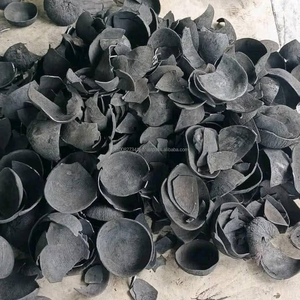 Bulk RAW <b>Coconut</b> <b>Shell</b> Black Charcoal for Hookah Use | Vietnam Origin | Consistent Quality Reliable Supply-KIM MINH - Product Image 5