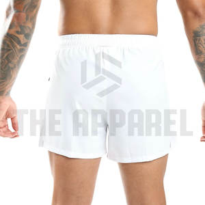 Pantalones Cortos de Natación Halal para Hombre, con Logotipo Personalizado, Ecológicos, para Actividades Deportivas, Sunnah, Secado Rápido y Transpirables - Product Image 5