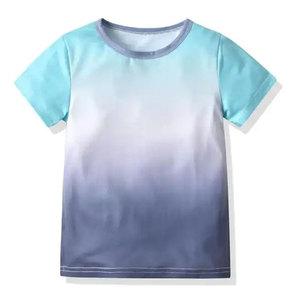 Camisetas Infantiles con Diseño Único 2026, Color y Logotipo Personalizados, Camisetas Infantiles para Venta en Línea - Product Image 1