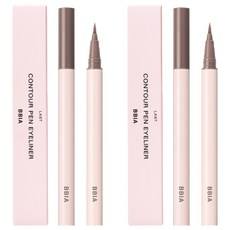 Crayon contour pour les yeux Discount Pia Last Contour Pen 0,6 g Café au lait, lot de 2, maquillage pour les yeux à base de produits chimiques - Product Image 1