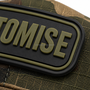 Casquette de camionneur personnalisée pour hommes, casquette snapback en mesh de haute qualité, logo personnalisé brodé, fabricant en gros de casquettes de baseball - Product Image 4