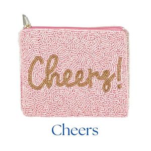 Ethnic Style Beaded Embroidered Butterfly Wallet <b>Mini</b> Coin <b>Pouch</b> Beautiful Beaded Embroidery <b>Mini</b> Zipper coin <b>pouch</b> - Product Image 5