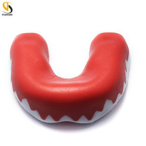 Protège-dents de sport noir de haute qualité, antibactérien, pour la protection des dents et la sécurité en Taekwondo - Product Image 5