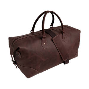 Sac à dos en toile classique pour homme, fermeture éclair frontale, décontracté, pour l'hiver, coupe confortable, service OEM, durable, 50-80L, double compartiment - Product Image 3