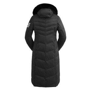 Ropa Ecuestre Personalizada Vintage de Invierno, Térmica, de Nailon, Impermeable, con Capucha, para Mujer, Manga Larga y Leggings - Product Image 2