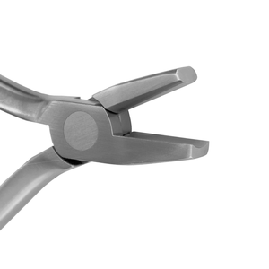Hollow Chop Contouring <b>Pliers</b> Orthodontic Stainless Steel Dental Instrument for Precise Wire and Band Shaping - Product Image 4