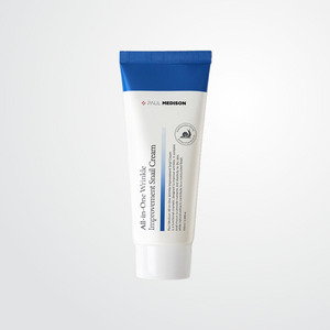 Crème coréenne WB Polmedison All-In-One Wrinkle Improvement Snail Cream 100ml 5 pièces Fabriqué en Corée SnailMucin - Product Image 4