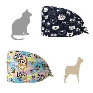 Gorros Quirúrgicos Personalizados al por Mayor, Gorros Médicos Quirúrgicos OEM, Bordado, Algodón, Seda, Colores y Tamaños Personalizados, Accesorios - Product Image 4