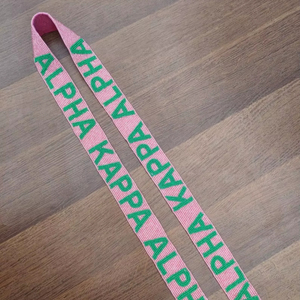 Correa de Cuentas de Alta Calidad para Colgar Bolsos, Multicolor, Nuevo Diseño, para Mujer - Product Image 1