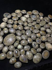 Piedras Preciosas de Ópalo Natural en Matriz, Cabujones Pulidos, Piedras Sueltas para Joyería - Product Image 4