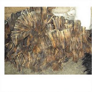 Pinceau de maquillage de haute qualité en poils naturels de queue de vache et de buffle, provenant de chevaux exportés d'Inde - Product Image 5