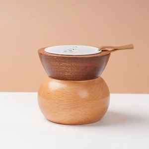 Quemador de incienso Bakhoor de madera hecho a mano y personalizado, estilo árabe, elegante Mabkhara para Ramadán, Eid, festividades, soporte de incienso moderno y de moda. - Product Image 1