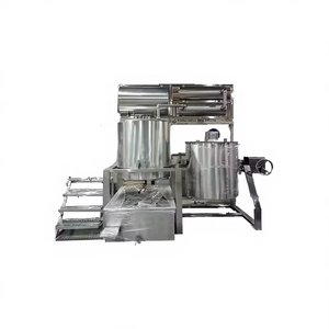 Máquina Refinadora de Plata Totalmente Automática, Modelo Tumbler, Capacidad de 30 kg, Equipo Industrial para Refinería de Plata con Motor Integrado - Product Image 5