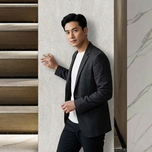 แผ่นหินเคลือบพอร์ซเลนเคลือบมุกฝ้า1600x3200มม. สำหรับพื้นหรูหรากลางแจ้ง - Product Image 1