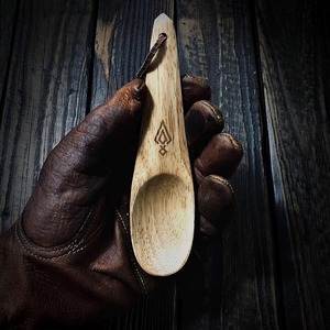 Taza Kuksa Natural, Económica, Tallada a Mano, de Madera, para Café, Té y Aventuras al Aire Libre - Product Image 5