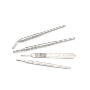 Couteau chirurgical n°3 à manche gradué, qualité supérieure, prix abordable, instruments en acier inoxydable - Product Image 6