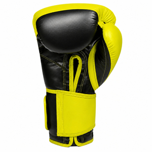 Guantes de Boxeo Profesionales de Piel Sintética para Entrenamiento al Aire Libre, con Logotipo Personalizado OEM, 6oz 8oz 10oz 12oz 14oz 16oz Premium - Product Image 6
