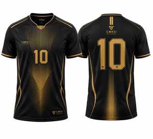 Sublimation Football Jersey Custom Soccer Uniform Manufacturer - Product Image 4