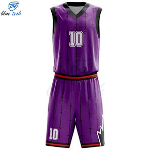 Camiseta de Baloncesto Personalizada de Alta Calidad, Cuello en V, Sin Mangas, Transpirable, de Secado Rápido, Conjunto de Camisetas de Baloncesto OEM ODM - Product Image 5