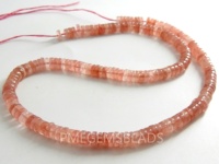 Perles de pierre précieuse en quartz rose naturel, multicolores, en forme de bouton de pièce, pour la création de bijoux faits main DIY