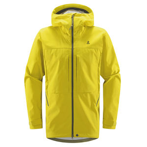 Chaqueta Softshell de Lona de Alta Calidad para Otoño, Precio de Fábrica Personalizado, Cuello Redondo, Cierre de Cremallera, Logotipo Frontal - Product Image 1