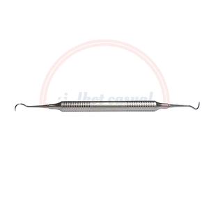 Kit d'examen dentaire de base le plus vendu 3 pièces ensemble d'examen d'équipement dentaire de haute qualité par Caronia surgical - Product Image 4