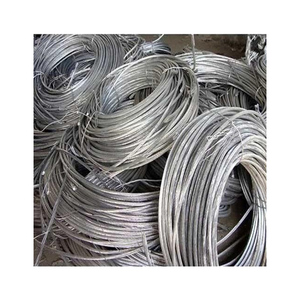 Uncoated Clean <b>Silver</b> <b>Silver</b> <b>Wire</b> Scrap, UBC <b>Silver</b> Scrap/ <b>Silver</b> Extrusion 6063/6061 Scrap Available - Product Image 2