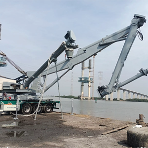 Descargador Automatizado de Cemento Desarrollado para Mejorar la Capacidad Portuaria y Optimizar la Logística del Cemento a Granel - Product Image 1