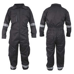 Uniforme de Seguridad Reflectante para Trabajadores de la Construcción, Unisex, Servicio OEM, Ropa de Trabajo Impermeable de Alta Visibilidad - Product Image 4