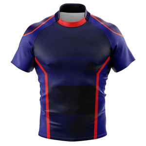 Camiseta de Rugby 2026 con Logotipo Personalizado, Nueva Llegada, Transpirable, Diferentes Tallas y Colores, Servicio OEM, Tela de Alta Calidad - Product Image 5