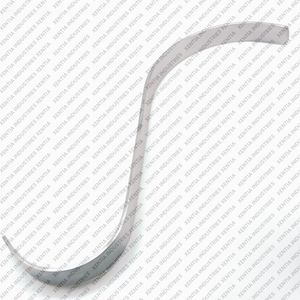 Retractores Hasson Estilo S, Instrumento Quirúrgico Veterinario de Acero Inoxidable, Retractor de Tejido en Forma de S para Cirugía Animal OEM - Product Image 6