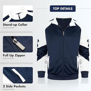 Survêtement Sportif Homme Confortable Coupe Slim – Meilleur Fournisseur, Haute Qualité, Excellent Vendeur, Respirant, Prix Abordable - Product Image 3