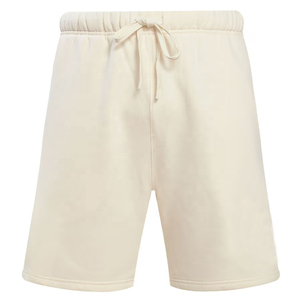 Pantalones Cortos Casuales de Verano para Hombre, Diseño Personalizado, Mezcla de Lino/Algodón, Colores Lisos, Estilo Urbano, Antiarrugas, Anti-UV - Product Image 1