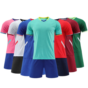 Customized High Quality 2026 Quick Dry Jersey Football Shirt High Quality Uniform Sublimation Soccer Jersey - Product Image 1