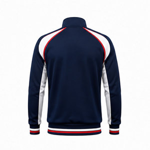 Conjunto Deportivo de Lujo para Hombre |   Chaqueta Deportiva Moderna y Pantalones Jogger |   Invierno 100% Poliéster Ligero y Transpirable - Product Image 4
