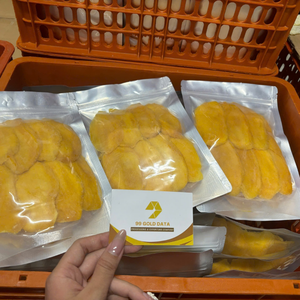 Mango Deshidratado en Rodajas, Calidad de Exportación, Proceso AD, Textura Dulce y Masticable, Snack Saludable, Venta al Por Mayor, Vietnam - Caryln - Product Image 6