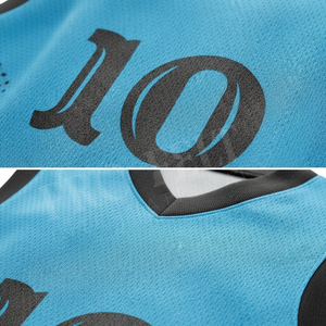Maillot de basket-ball respirant personnalisé par sublimation, haute performance, pour l'entraînement sportif – Vente chaude, qualité supérieure - Product Image 4
