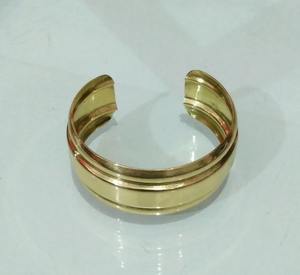 Vintage Pure <b>Copper</b> Tibetan <b>Bracelets</b> Handmade Cuff Bangle for <b>Men</b> and Women crafts Adjustable Kada From India - Product Image 4