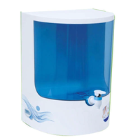 Système de traitement de l'eau par osmose inverse AQUA FRESH DOLPHIN à 5 étapes, 100 GPD, qualité alimentaire, mural/sur comptoir, pour usage domestique