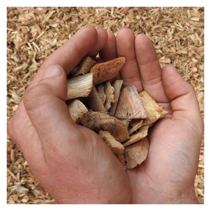 Astillas de Madera Sostenibles, Material de Biomasa Ecológico para Energía Verde y Procesamiento Industrial - Product Image 2