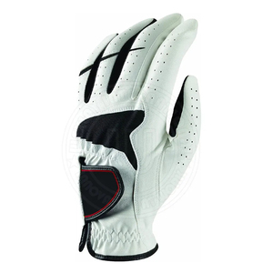 Gants de baseball unisexes en cuir avec design respirant, ajustement flexible pour les doigts, adhérence antidérapante et durabilité sportive - Product Image 6