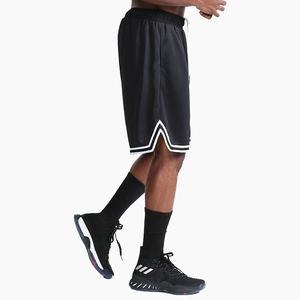 Pantalones Cortos de Baloncesto Personalizados para Hombre, Pantalones Cortos Deportivos Casuales de Malla con Bolsillos, Ropa Deportiva Transpirable para Correr - Product Image 1