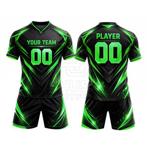 Nouveaux ensembles personnalisés pour hommes et femmes, clubs scolaires, maillots sublimés, t-shirts, sweats à capuche, équipement d'entraînement - Product Image 2