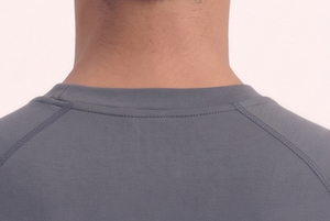 Sous-vêtement médical à manches longues pour homme, T-shirt de travail pour infirmier, Blouse de travail pour infirmier - Product Image 4