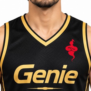 Ropa Deportiva Transpirable y Ligera para Entrenamiento, Juego y Práctica de Baloncesto, Uniforme de Rendimiento, Conjunto de Camiseta y Pantalones Cortos para Equipo - Product Image 5